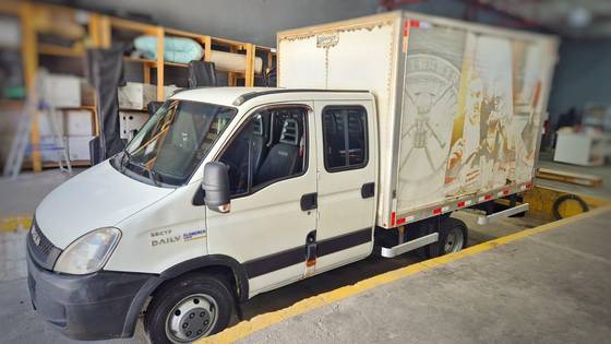 IVECO DAILY 3.0 HPI DIESEL 55C17 CS MANUAL IVECO DAILY 3.0 HPI DIESEL 55C17 CS MANUAL